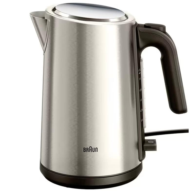Чайник Braun WK-5200BK - фото #0, Technodom.kz