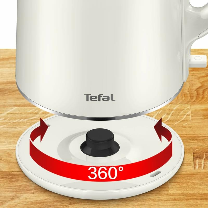 Чайник Tefal Thermo Protect XL KO-190AE0 - фото #8, Technodom.kz