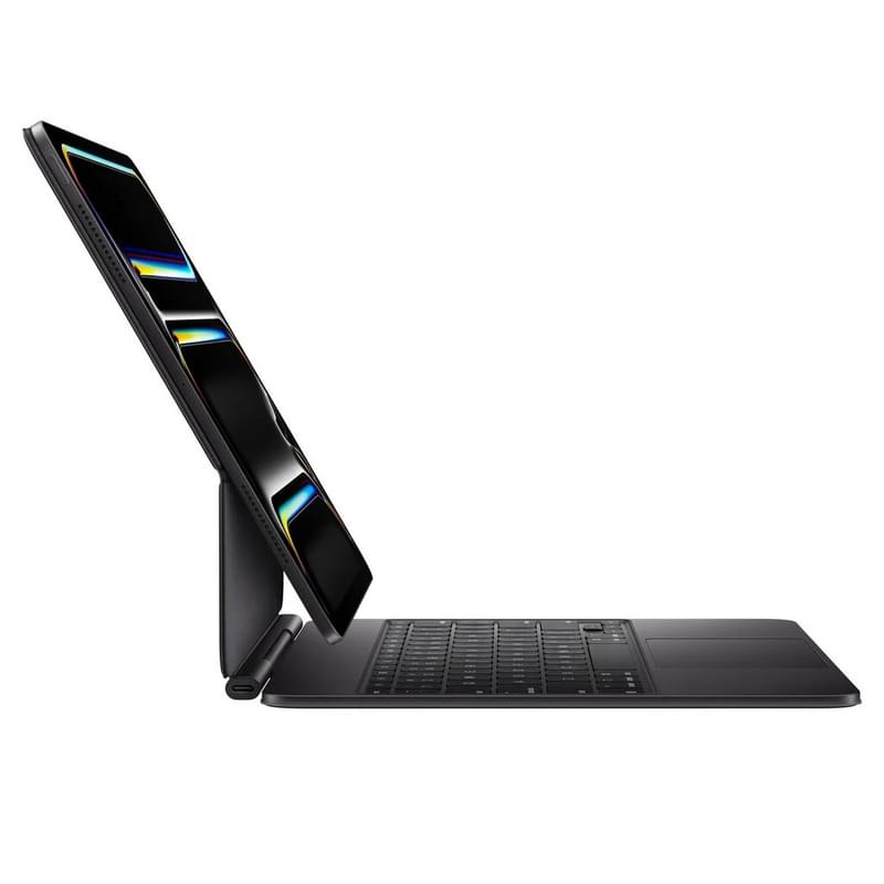 Apple Magic Keyboard iPad Pro 13 үшін қаптама ‑inch (M4) - Russian - Black (MWR53RS/A) - фото #3, Technodom.kz