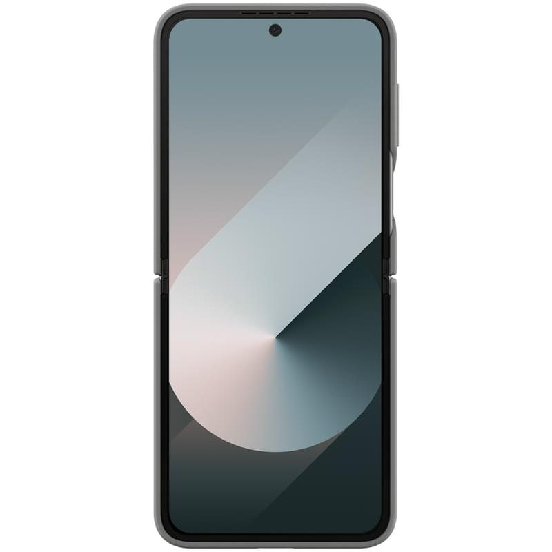 Galaxy қаптама үшін (Z Flip6) Flipsuit Cover Gray (EF-PF741TJEGRU) - фото #2, Technodom.kz