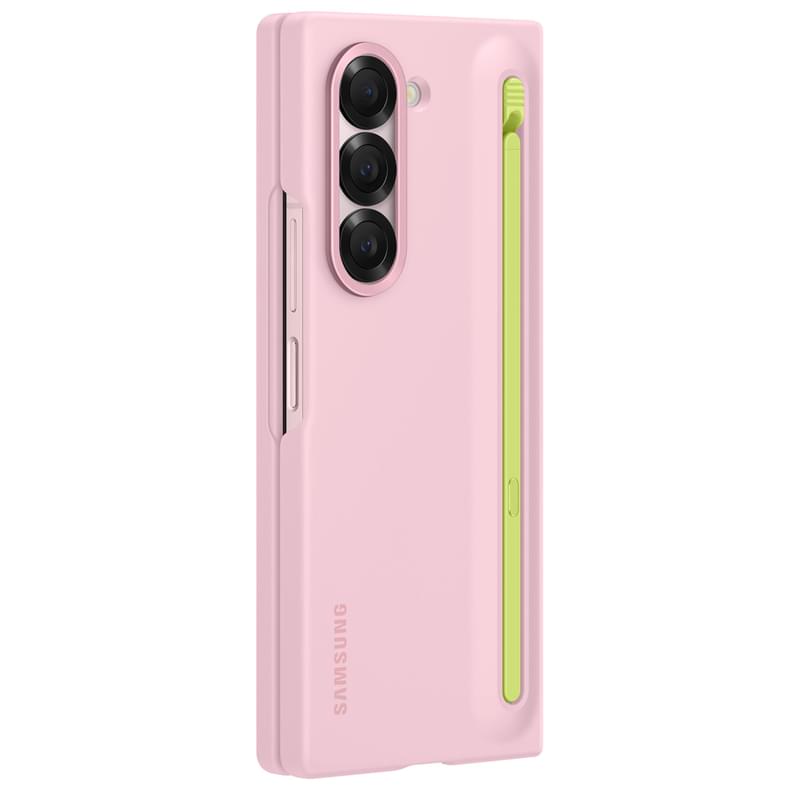 Чехол для Galaxy (Z Fold6) S Pen Cover Pink (EF-OF95PCPEGRU) - фото #2, Technodom.kz