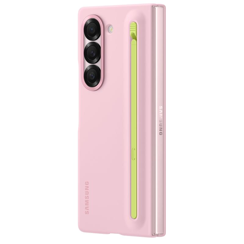 Чехол для Galaxy (Z Fold6) S Pen Cover Pink (EF-OF95PCPEGRU) - фото #3, Technodom.kz