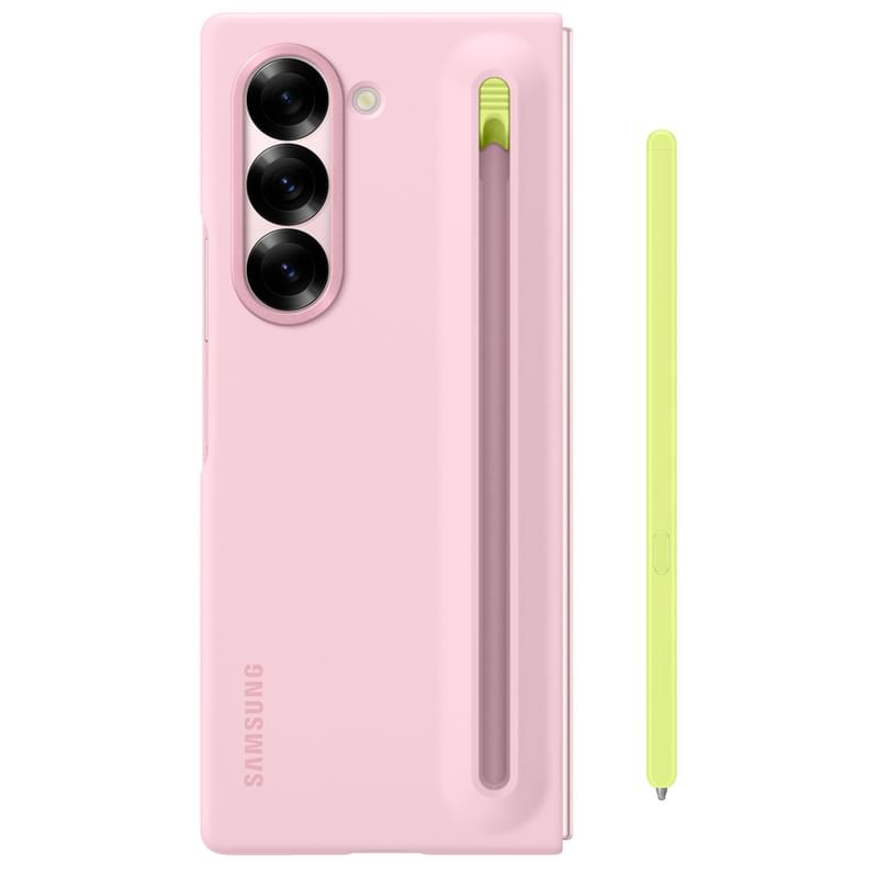 Чехол для Galaxy (Z Fold6) S Pen Cover Pink (EF-OF95PCPEGRU) - фото #4, Technodom.kz