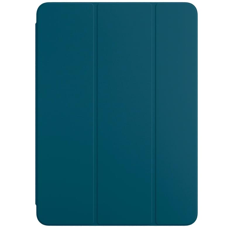 Чехол для iPad Pro 11 (4th generation) Smart Folio, Marine Blue (MQDV3ZM/A) - фото #0, Technodom.kz