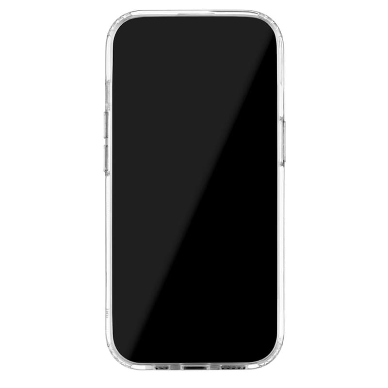 Чехол для iPhone 15, ROCKET, Clear silicon, TPU+PC (RCS587TT61PR-I23) - фото #2, Technodom.kz