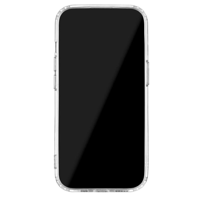 Чехол для iPhone 15, ROCKET, MagSafe, Clear silicon, TPU+PC (RCS607TT61PR-I23M) - фото #2, Technodom.kz