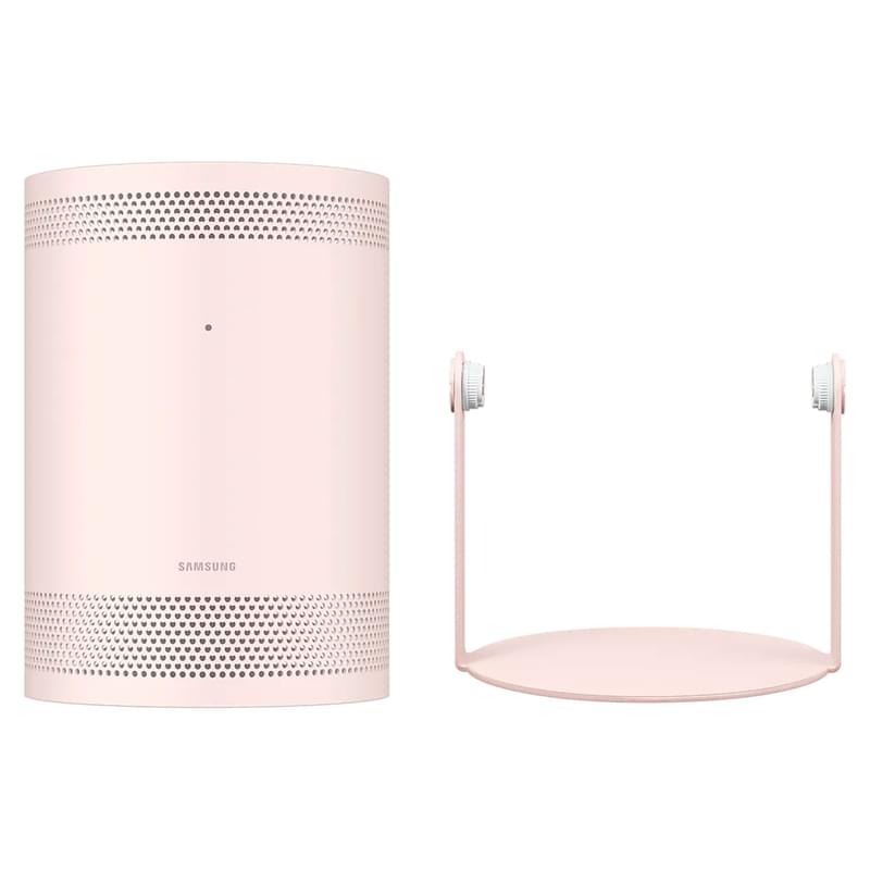 Чехол для проектора с подставкой Samsung The Freestyle VG-SCLB00PS/RU (розовый) - фото #0, Technodom.kz
