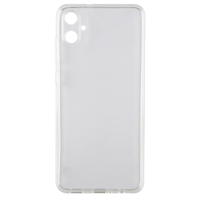 Чехол для Samsung, Galaxy A05, прозрачный силиконовый A-Case, (CASE-CL-SGA05) - фото #0, Technodom.kz