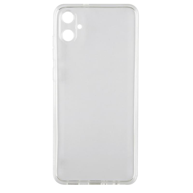 Samsung Galaxy A05,  үшін қаптама силикон, туссіз, A-Case, (CASE-CL-SGA05) - фото #0, Technodom.kz