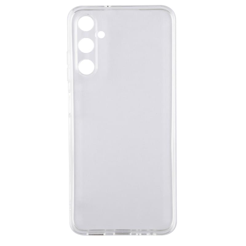Чехол для Samsung, Galaxy A05S, прозрачный силиконовый A-Case, (CASE-CL-SGA05S) - фото #0, Technodom.kz