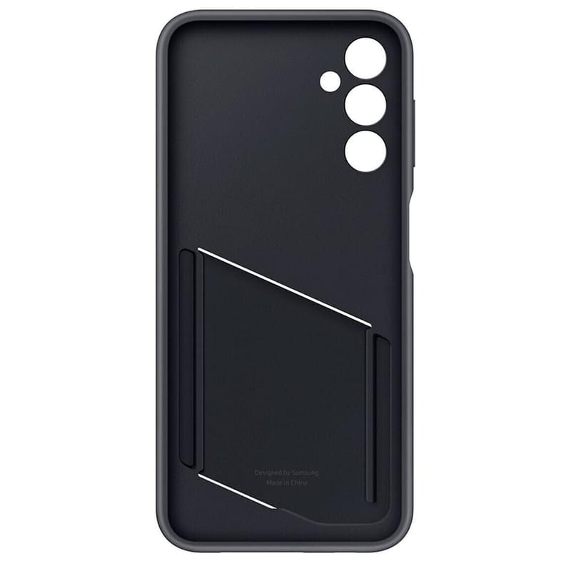 Чехол для Samsung Galaxy A14, Card Slot Cover, Black (EF-OA146TBEGRU) - фото #4, Technodom.kz Чехол для Samsung Galaxy A14, Card Slot Cover, Black (EF-OA146TBEGRU) - фото #4, Technodom.kz