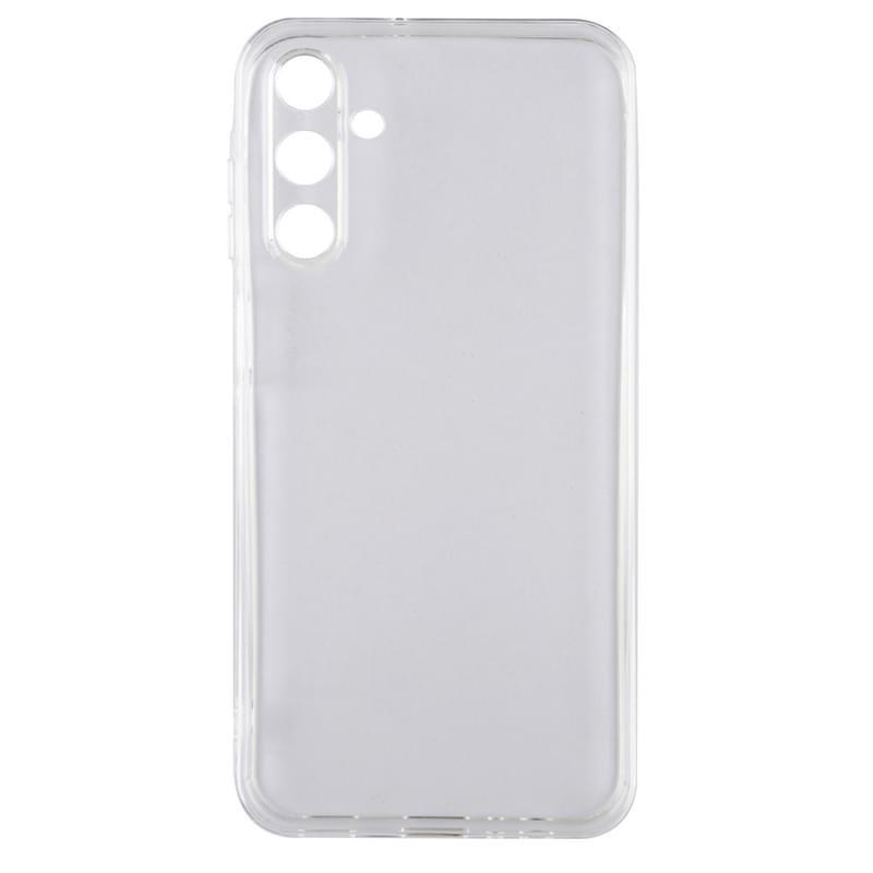 Чехол для Samsung, Galaxy A15, прозрачный силиконовый A-Case, (CASE-CL-SGA15) - фото #0, Technodom.kz