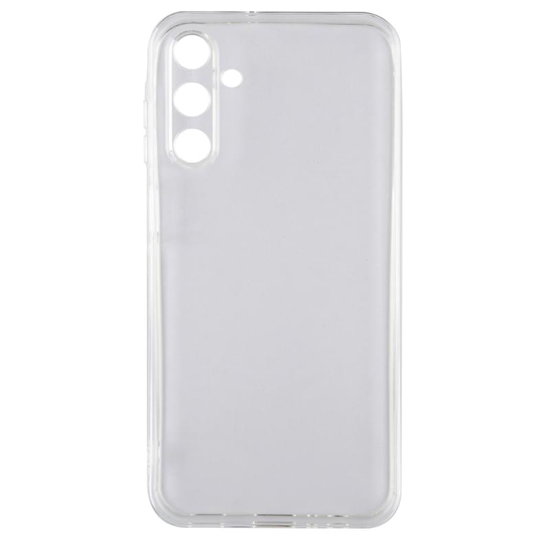 Чехол для Samsung, Galaxy A15, прозрачный силиконовый A-Case, (CASE-CL-SGA15) - фото #0, Technodom.kz