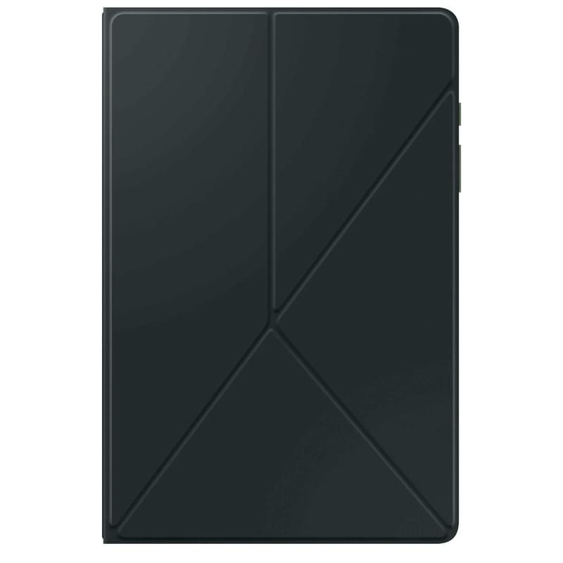 Samsung Galaxy Tab A9+ 11" Book Cover, Black (EF-BX210TBEGRU) арналған тысқабы - фото #0, Technodom.kz