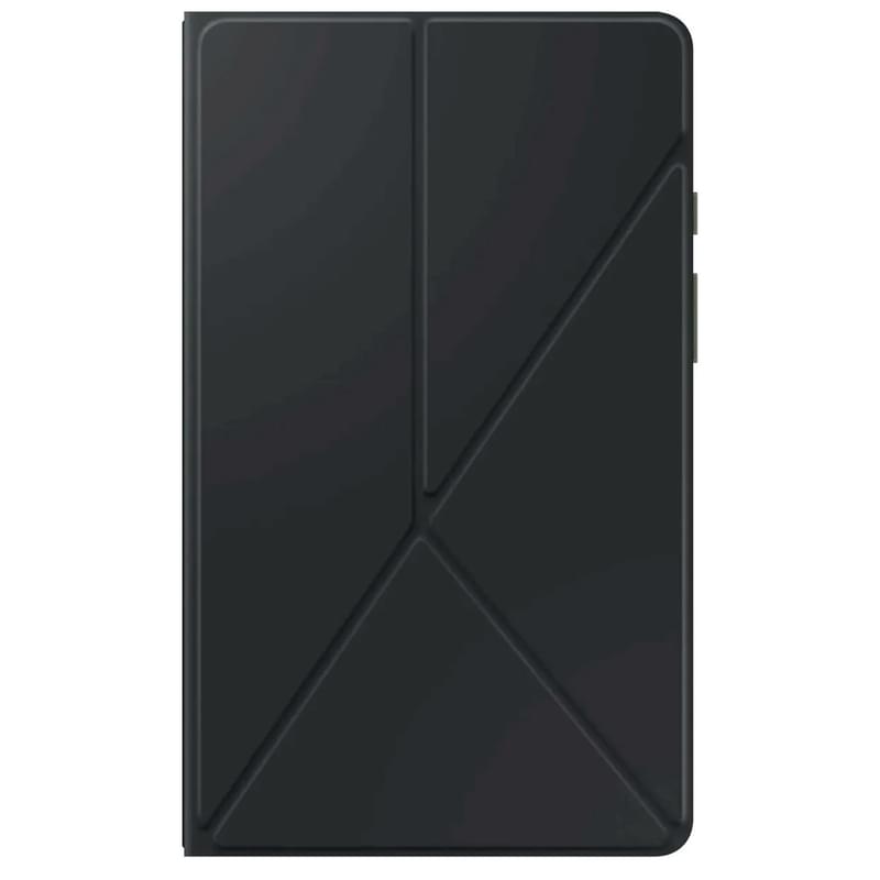Чехол для Samsung Galaxy Tab A9 8,7" Book Cover, Black (EF-BX110TBEGRU) - фото #0, Technodom.kz