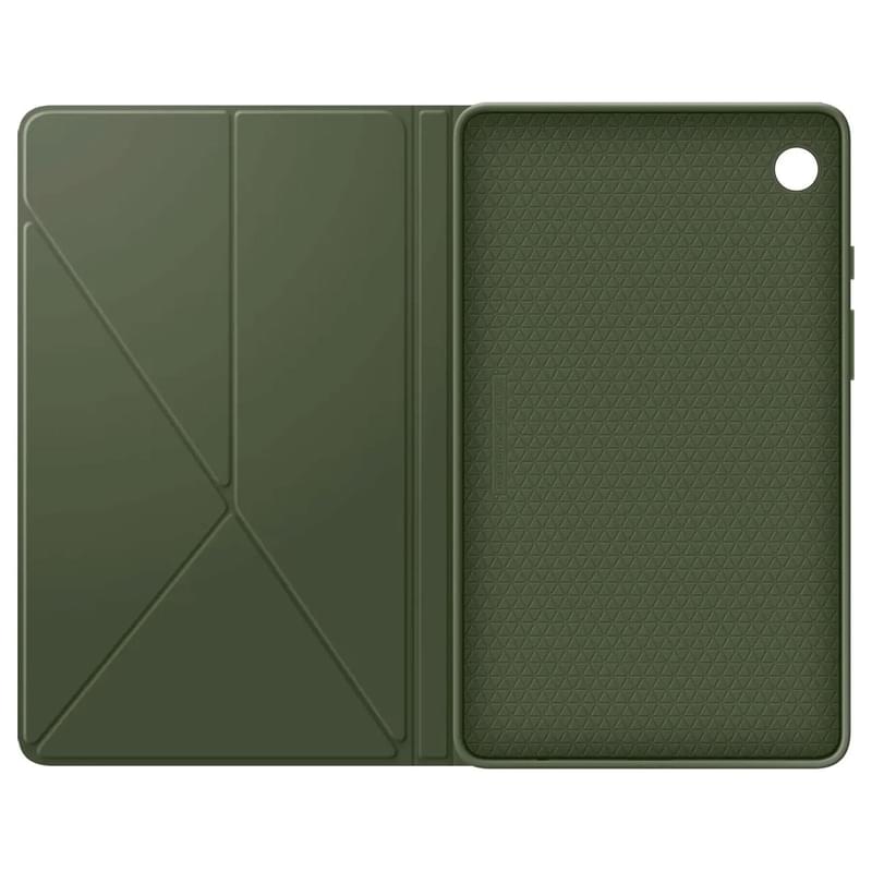 Чехол для Samsung Galaxy Tab A9 8,7" Book Cover, Black (EF-BX110TBEGRU) - фото #2, Technodom.kz