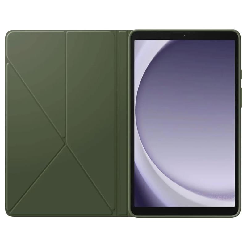 Чехол для Samsung Galaxy Tab A9 8,7" Book Cover, Black (EF-BX110TBEGRU) - фото #3, Technodom.kz