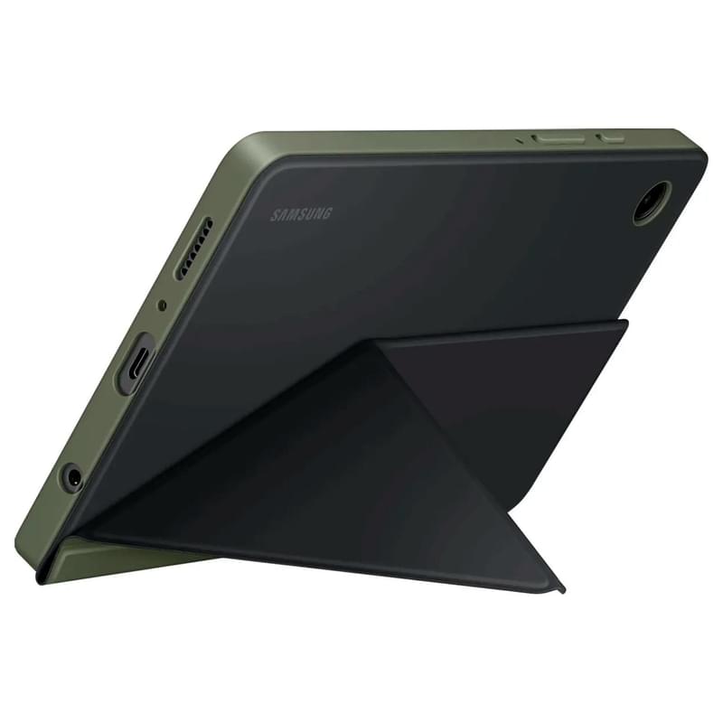 Чехол для Samsung Galaxy Tab A9 8,7" Book Cover, Black (EF-BX110TBEGRU) - фото #4, Technodom.kz