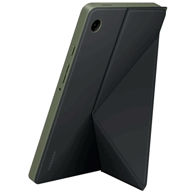 Чехол для Samsung Galaxy Tab A9 8,7" Book Cover, Black (EF-BX110TBEGRU) - фото #5, Technodom.kz