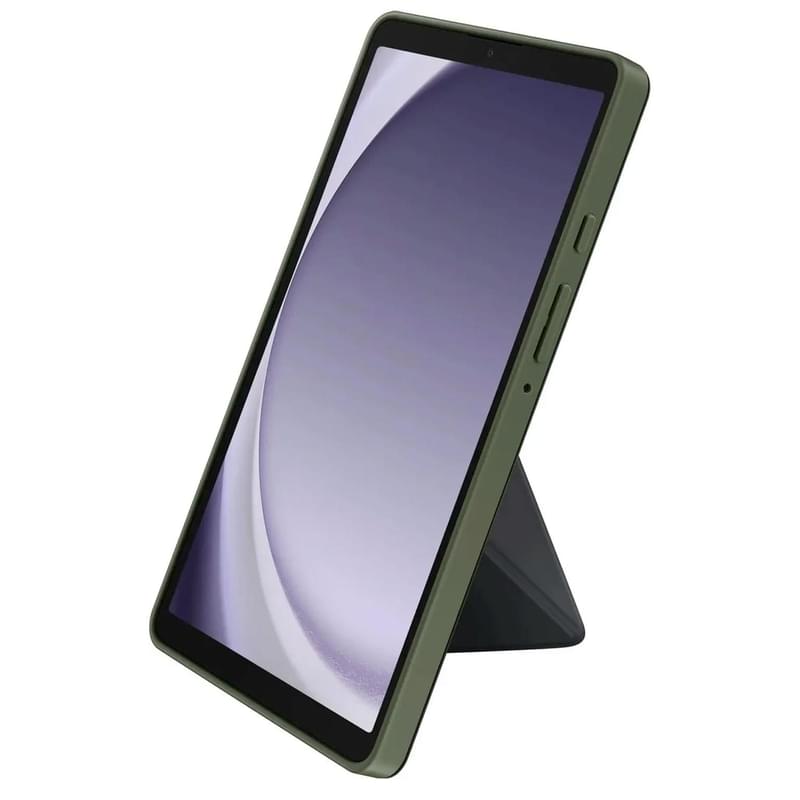 Чехол для Samsung Galaxy Tab A9 8,7" Book Cover, Black (EF-BX110TBEGRU) - фото #6, Technodom.kz