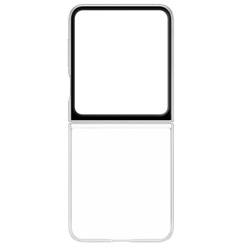 Чехол для Samsung Galaxy Z FLip5 Flipsuit Cover, Transparency (EF-ZF731CTEGRU) - фото #0, Technodom.kz