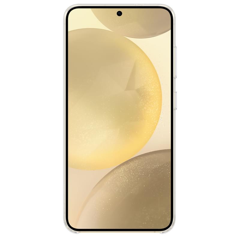 Чехол для смартфона Galaxy S24 (S24) Clear Gadget Case transparent (EF-XS921CTEGRU) - фото #1, Technodom.kz