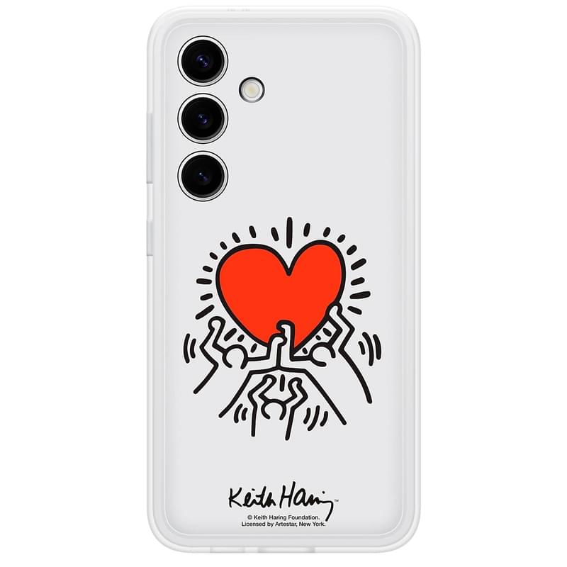 Чехол для смартфона Galaxy S24 (S24) Flipsuit Case White (EF-MS921CWEGRU) - фото #0, Technodom.kz