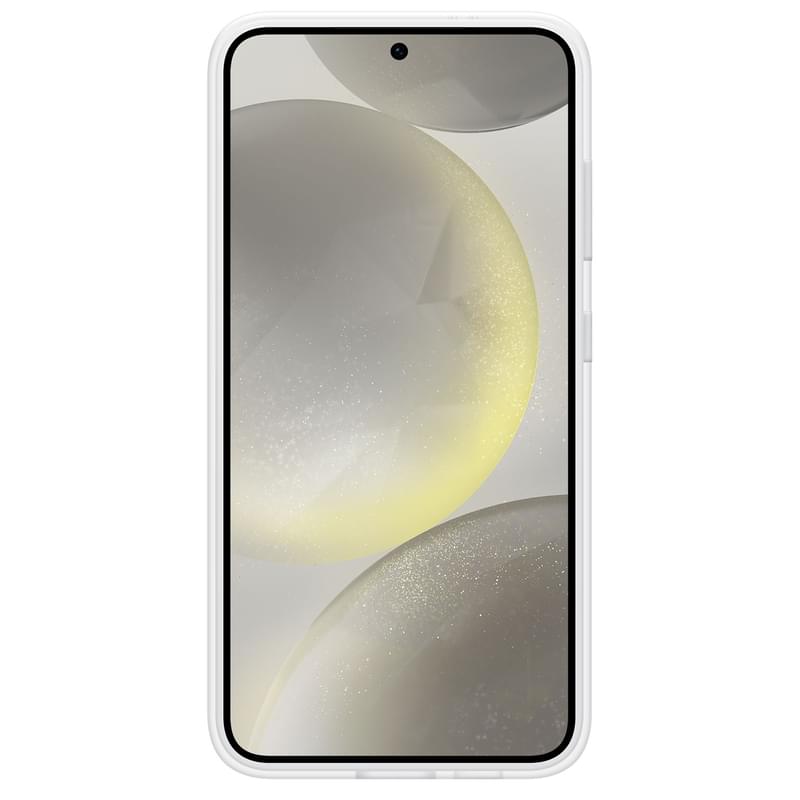 Чехол для смартфона Galaxy S24 (S24) Flipsuit Case White (EF-MS921CWEGRU) - фото #1, Technodom.kz