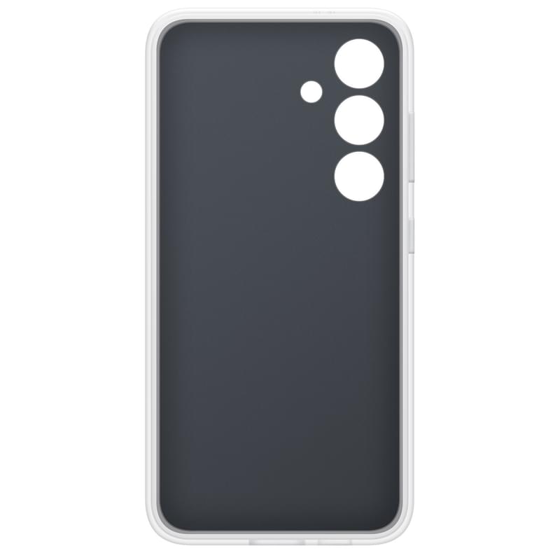 Чехол для смартфона Galaxy S24 (S24) Flipsuit Case White (EF-MS921CWEGRU) - фото #2, Technodom.kz