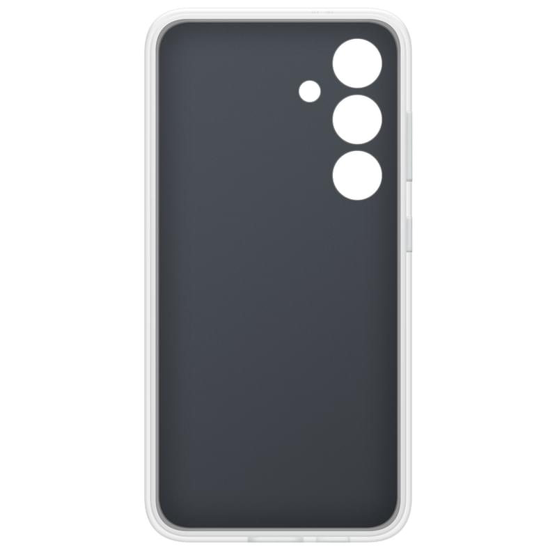 Чехол для смартфона Galaxy S24 (S24) Flipsuit Case White (EF-MS921CWEGRU) - фото #2, Technodom.kz
