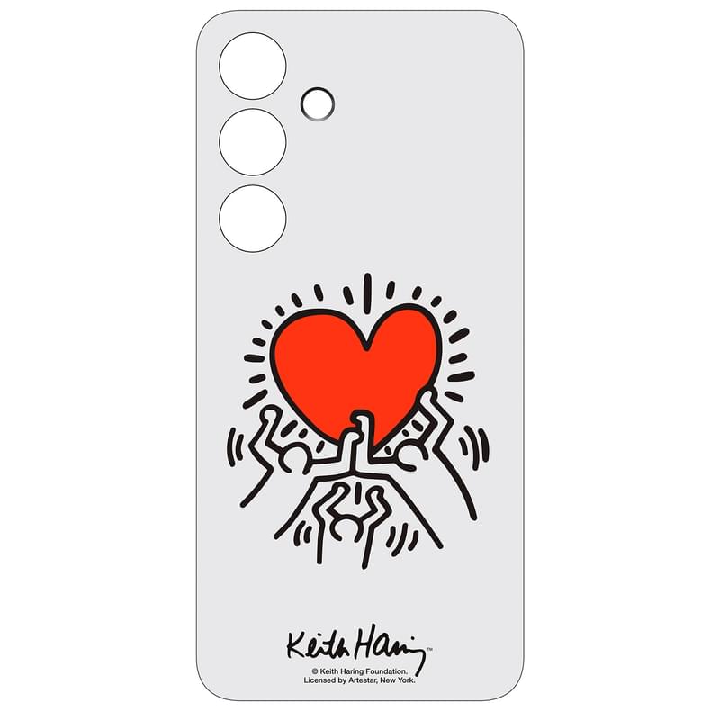 Чехол для смартфона Galaxy S24 (S24) Flipsuit Case White (EF-MS921CWEGRU) - фото #4, Technodom.kz