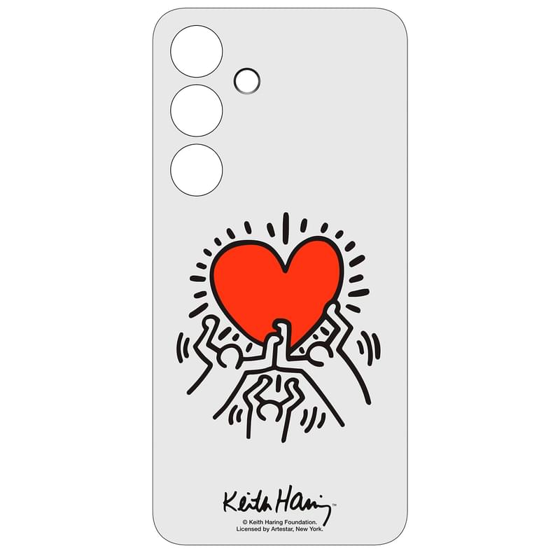 Чехол для смартфона Galaxy S24 (S24) Flipsuit Case White (EF-MS921CWEGRU) - фото #4, Technodom.kz