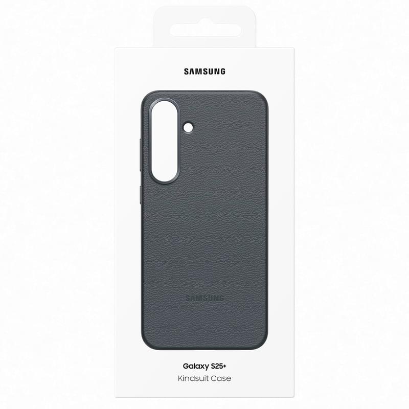 Samsung Galaxy қаптама үшін S25+ Kindsuit Cover Black (EF-VS936PBEGRU) - фото #6, Technodom.kz
