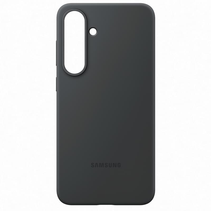 Чехол для смартфона Samsung Galaxy S25 Silicone Cover Black (EF-PS931CBEGRU) - фото #3, Technodom.kz