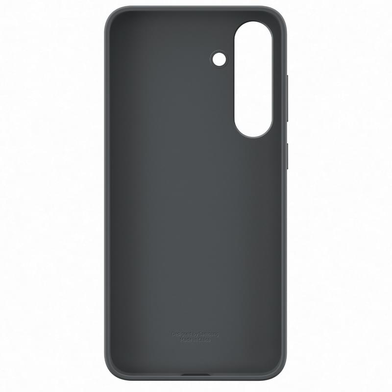 Чехол для смартфона Samsung Galaxy S25 Silicone Cover Black (EF-PS931CBEGRU) - фото #4, Technodom.kz