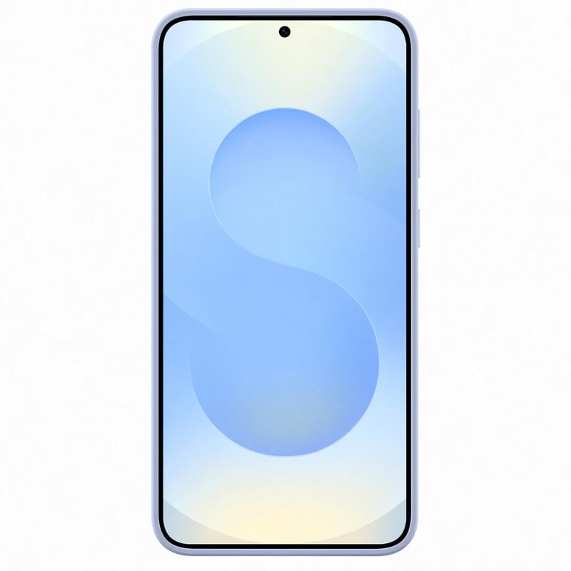 Чехол для смартфона Samsung Galaxy S25+ Silicone Cover Light Blue (EF-PS936CLEGRU) - фото #1, Technodom.kz