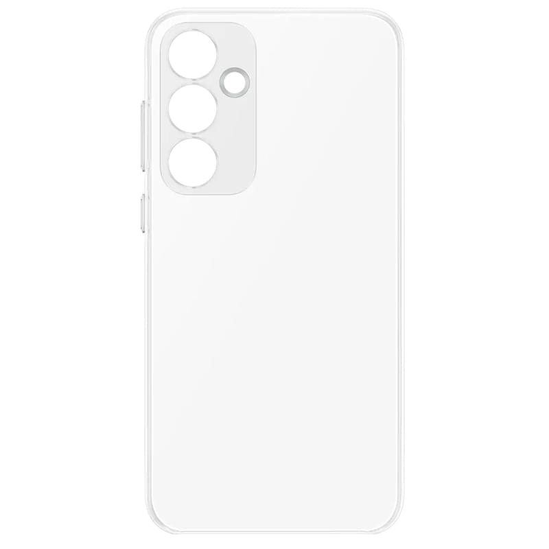 Galaxy A35 қаптама үшін (A35) Clear Cover (EF-QA356CTEGRU) - фото #0, Technodom.kz