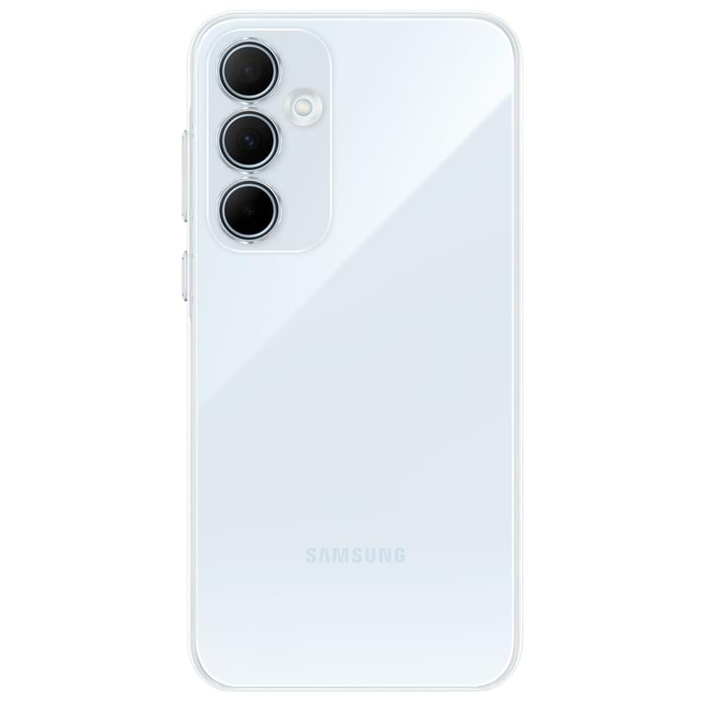 Galaxy A35 қаптама үшін (A35) Clear Cover (EF-QA356CTEGRU) - фото #1, Technodom.kz