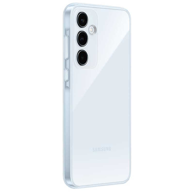 Чехол для Galaxy A35 (A35) Clear Cover (EF-QA356CTEGRU) - фото #2, Technodom.kz