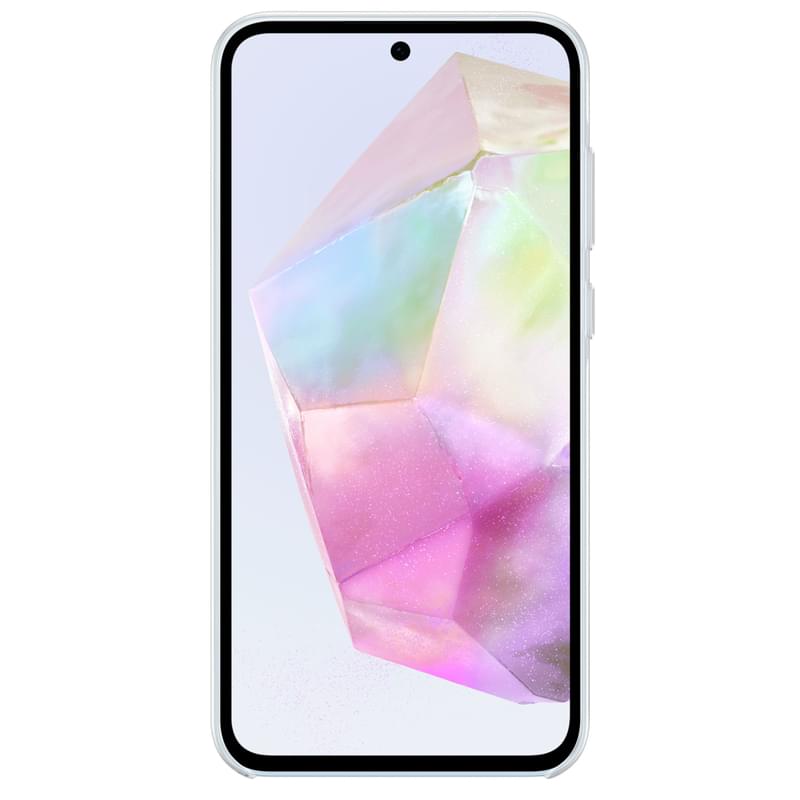 Galaxy A35 қаптама үшін (A35) Clear Cover (EF-QA356CTEGRU) - фото #3, Technodom.kz