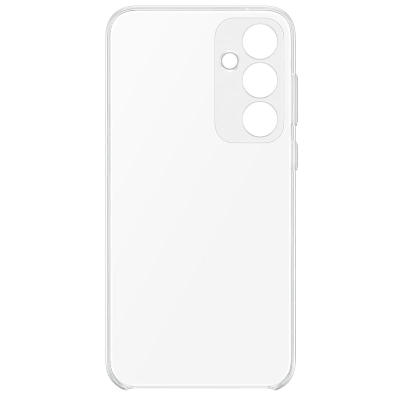 Galaxy A35 қаптама үшін (A35) Clear Cover (EF-QA356CTEGRU) - фото #4, Technodom.kz