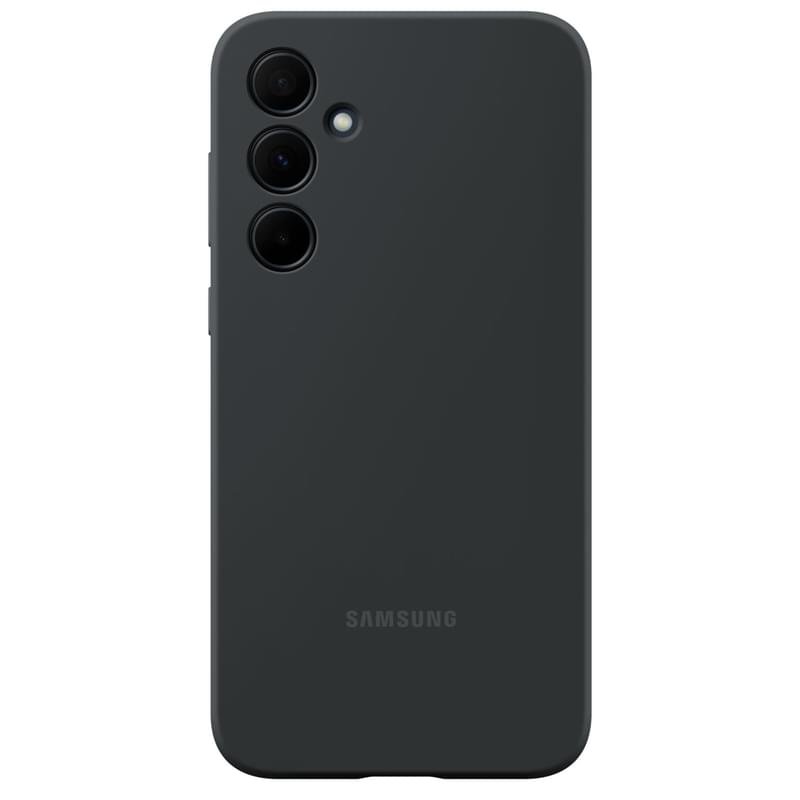 Чехол для Galaxy A35 (A35) Silicone Cover (EF-PA356TBEGRU) - фото #1, Technodom.kz
