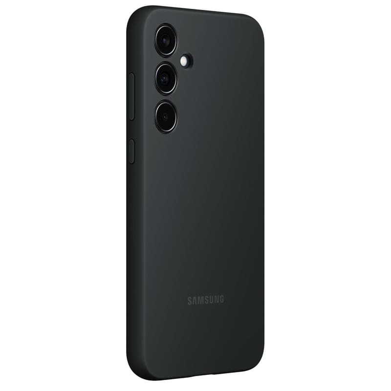 Чехол для Galaxy A35 (A35) Silicone Cover (EF-PA356TBEGRU) - фото #2, Technodom.kz