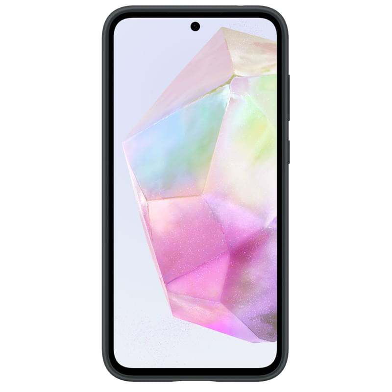 Чехол для Galaxy A35 (A35) Silicone Cover (EF-PA356TBEGRU) - фото #3, Technodom.kz