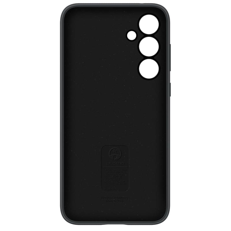 Чехол для Galaxy A35 (A35) Silicone Cover (EF-PA356TBEGRU) - фото #4, Technodom.kz