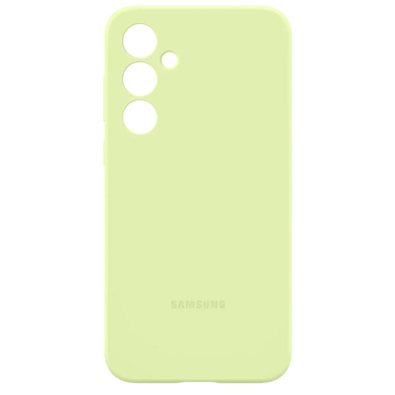 Чехол для Galaxy A35 (A35) Silicone Cover (EF-PA356TMEGRU) - фото #0, Technodom.kz