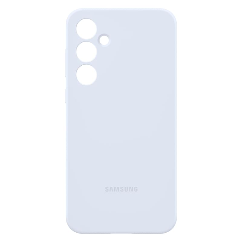 Galaxy A55 қаптама үшін (A55) Silicone Cover (EF-PA556TLEGRU) - фото #0, Technodom.kz