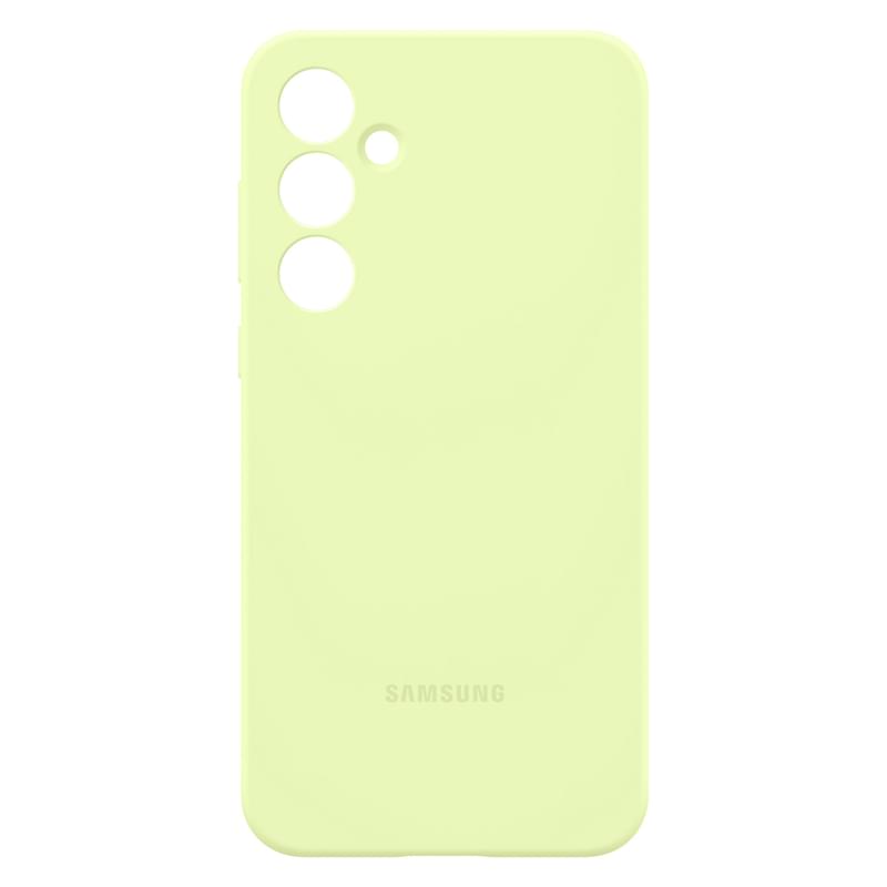 Чехол для Galaxy A55 (A55) Silicone Cover (EF-PA556TMEGRU) - фото #0, Technodom.kz