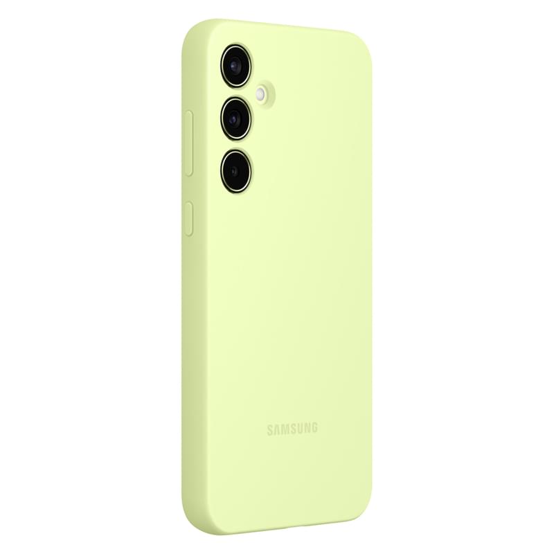 Чехол для Galaxy A55 (A55) Silicone Cover (EF-PA556TMEGRU) - фото #2, Technodom.kz