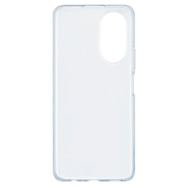 Чехол для Honor X7b Silicon Case, Transparency - фото #0, Technodom.kz